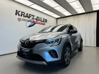 Renault Captur 1,6 E-Tech Intens