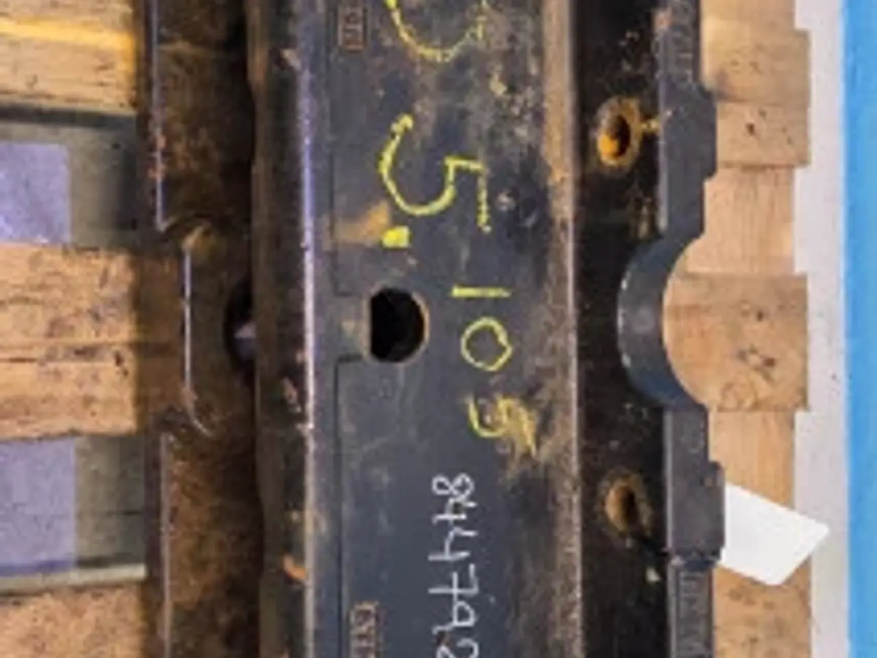 Billede 9 - New Holland T4.100 Support 84479218