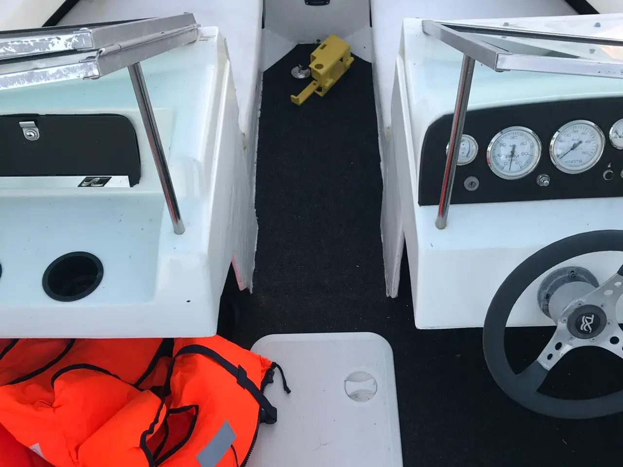 Billede 9 - Ses Ray 160 bowrider