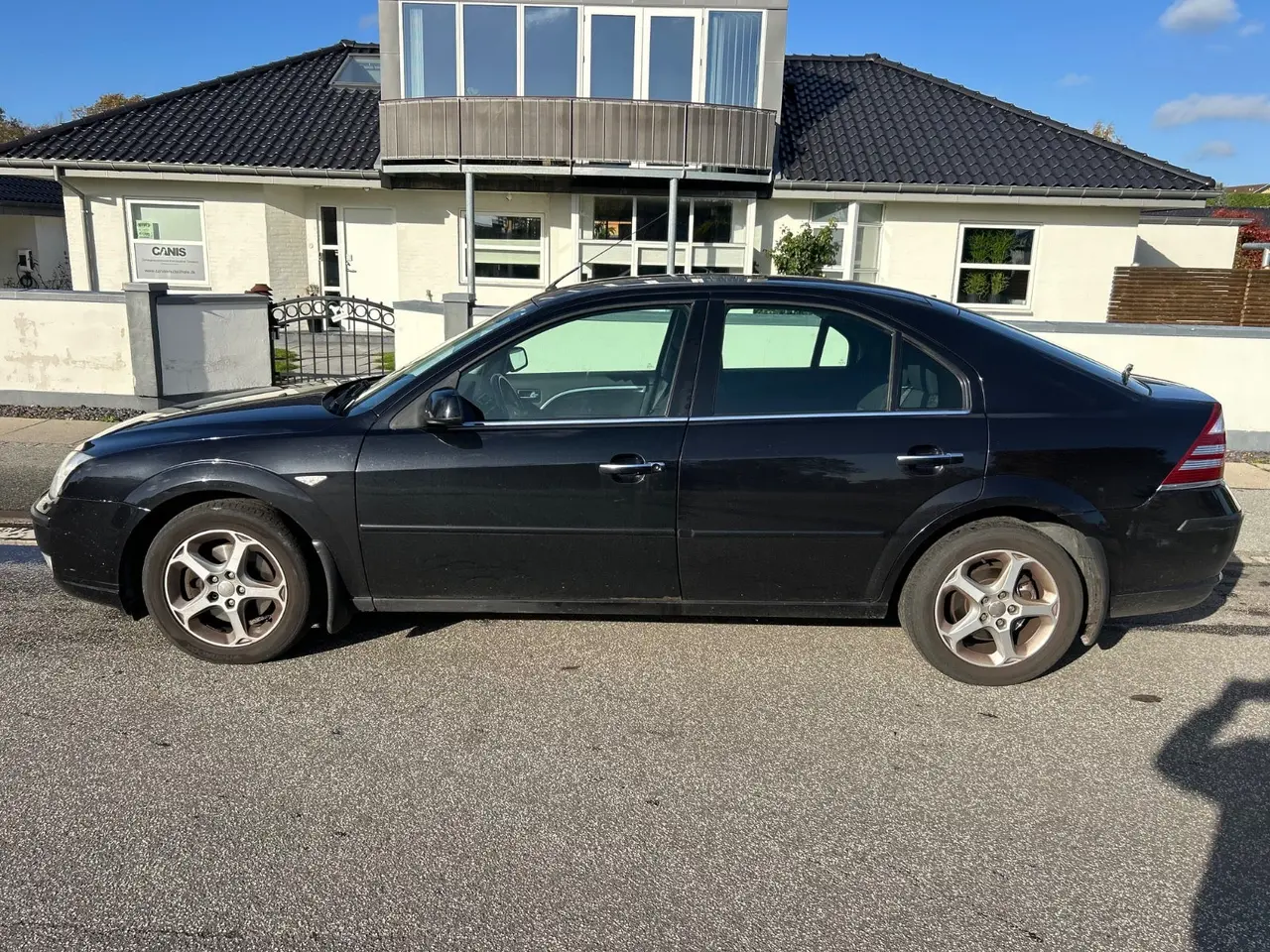 Billede 2 - Ford Mondeo 1,8 Titanium