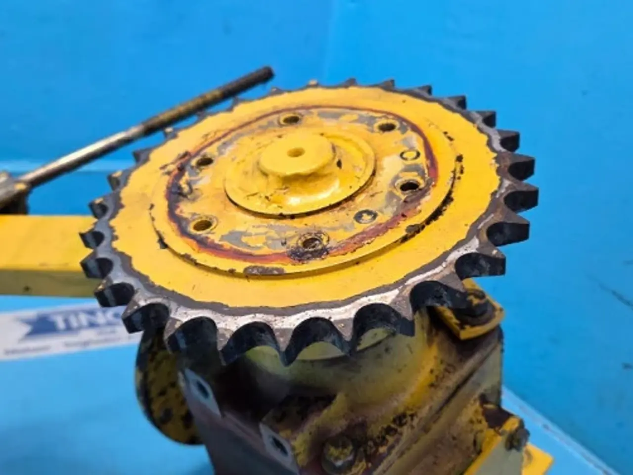 Billede 10 - New Holland TX68 Gearkasse 9814964