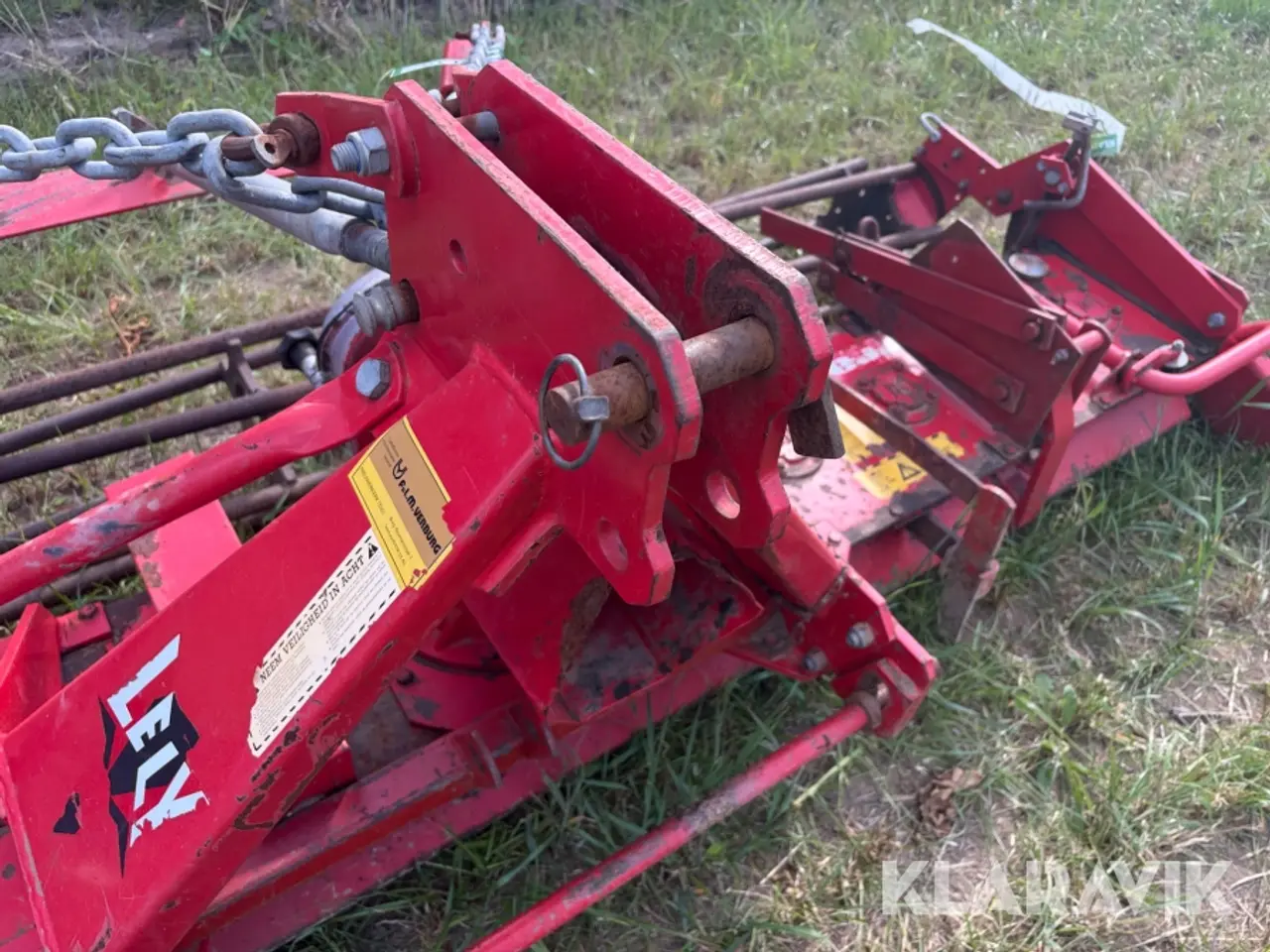 Billede 11 - Rotor harve Lely 300-20