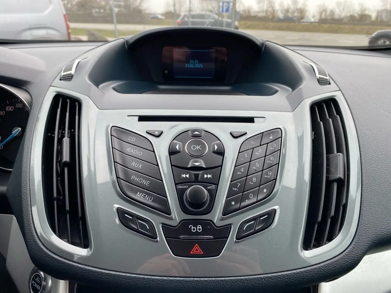 Billede 16 - Ford C-MAX 1,6 Trend 105HK