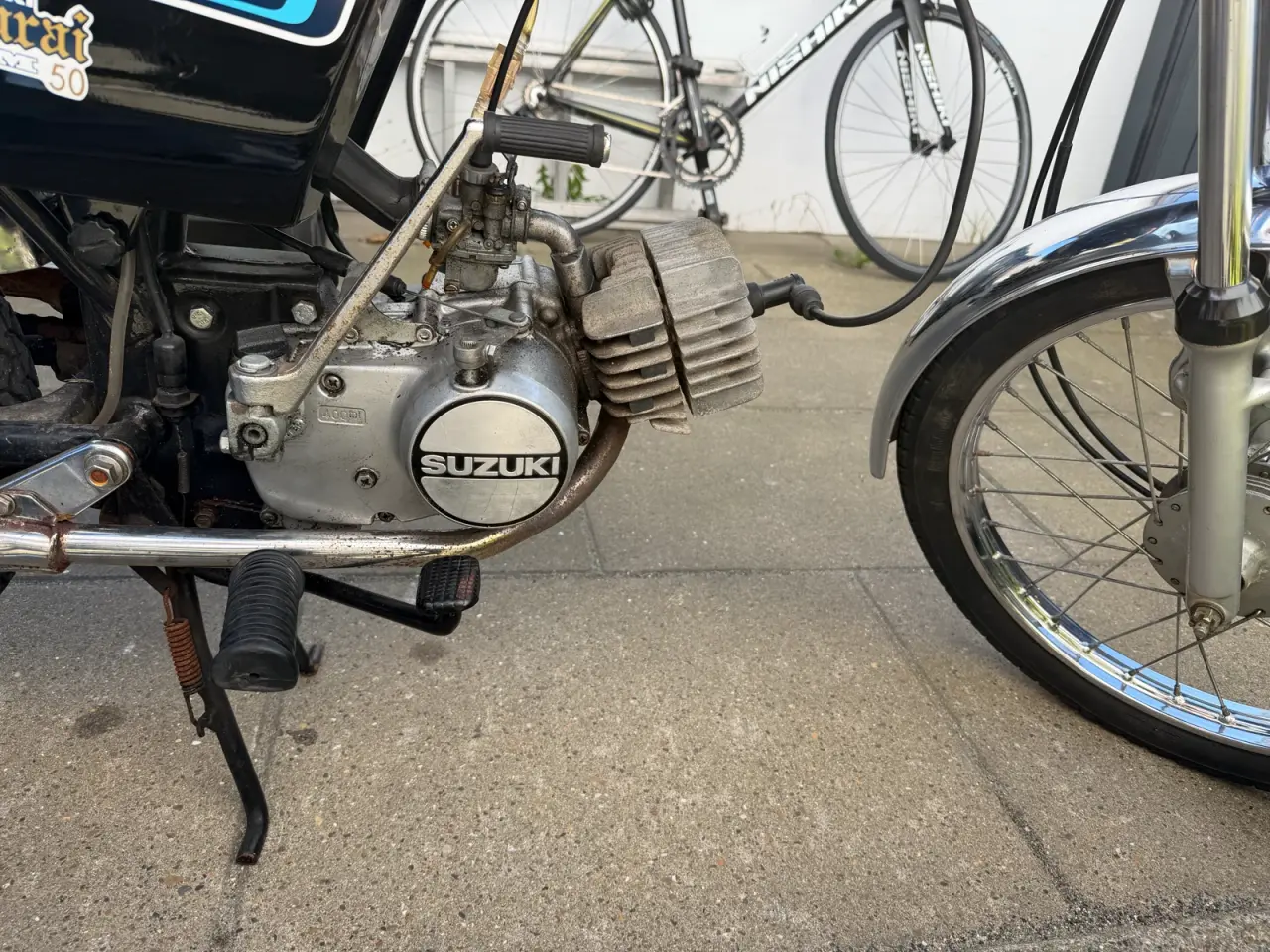 Billede 5 - Suzuki dm50 Samurai 