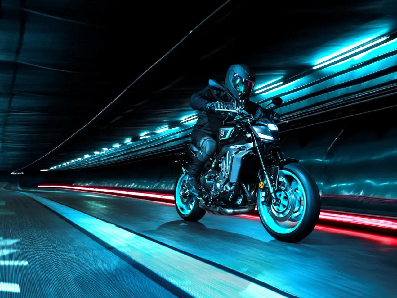 Billede 6 - Yamaha MT-09 35kW - til A2 kørekort