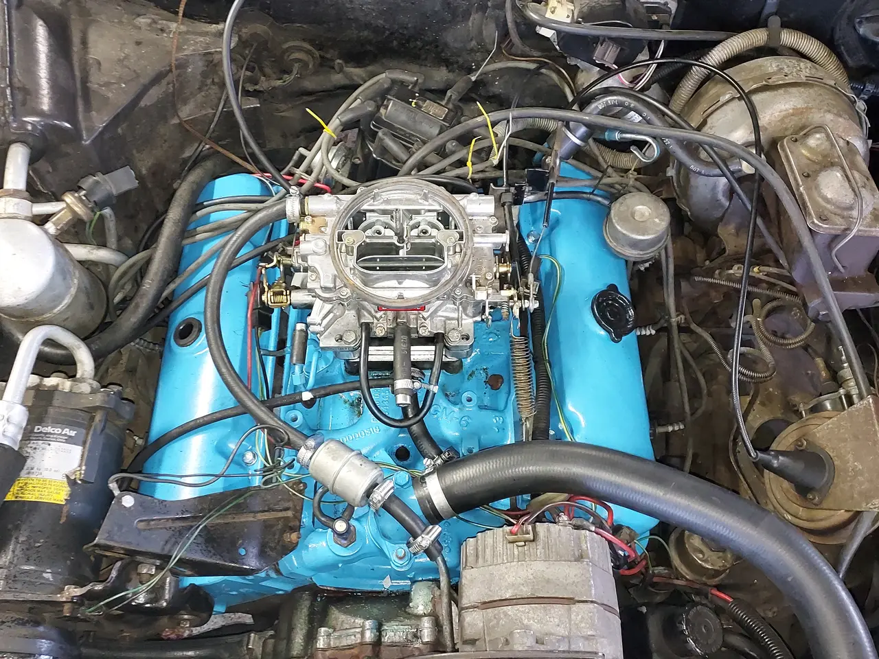 Billede 8 - Pontiac Trans Am Targa