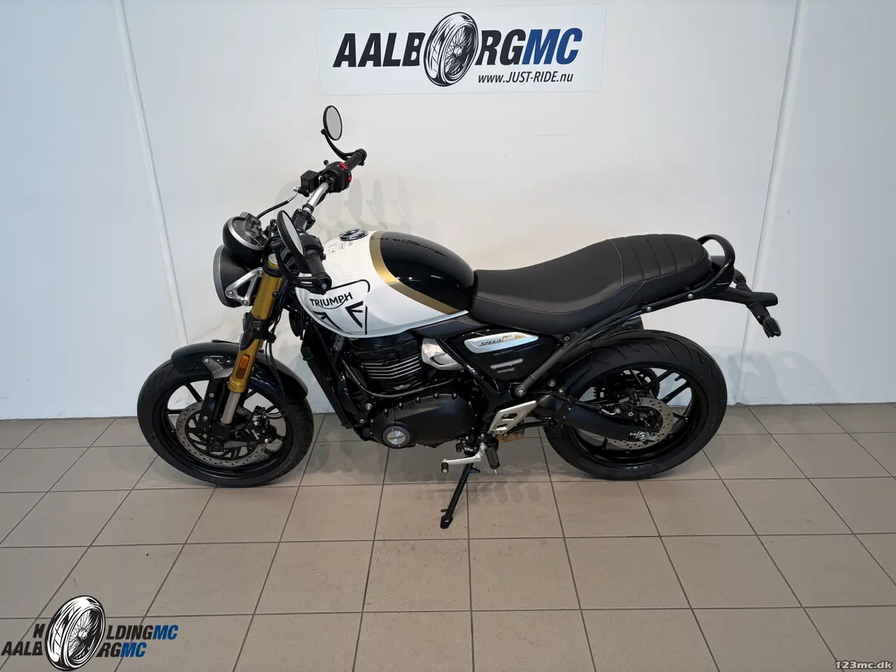 Billede 2 - Triumph Speed 400