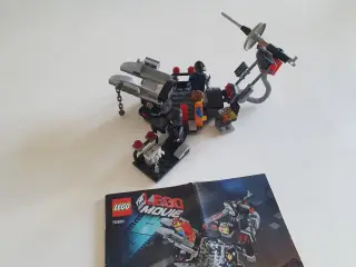 Lego 70801 The Movie