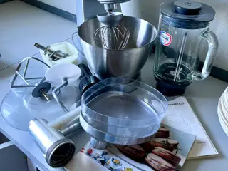 Kenwood køkkenmaskine
