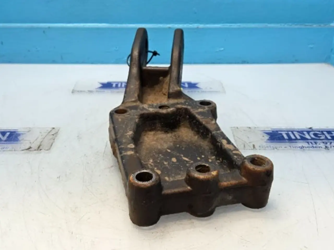 Billede 4 - Valmet  8350    Support   34157900