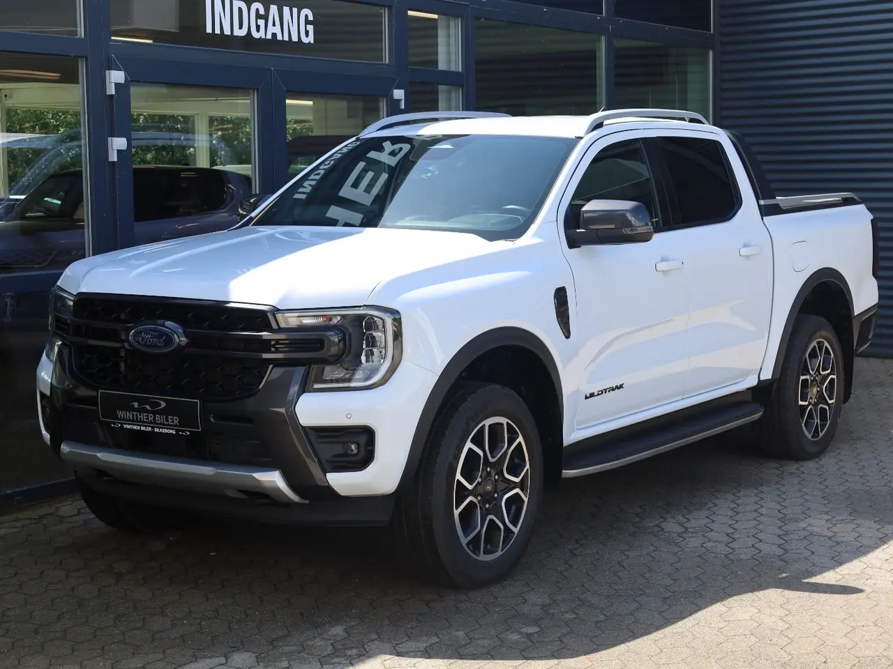 Billede 7 - Ford Ranger 2,0 EcoBlue Wildtrak Db.Kab aut.