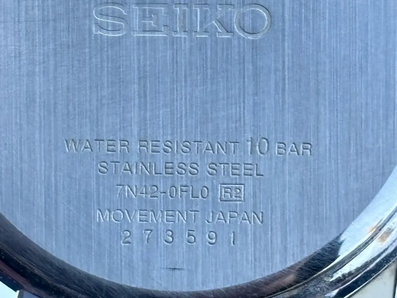 Billede 5 - Seiko Herreur