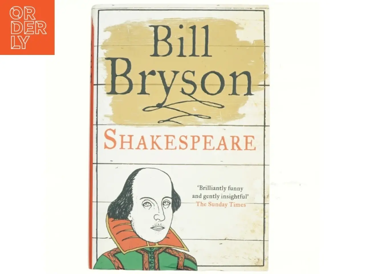 Billede 1 - Shakespeare af Bill Bryson (Bog)