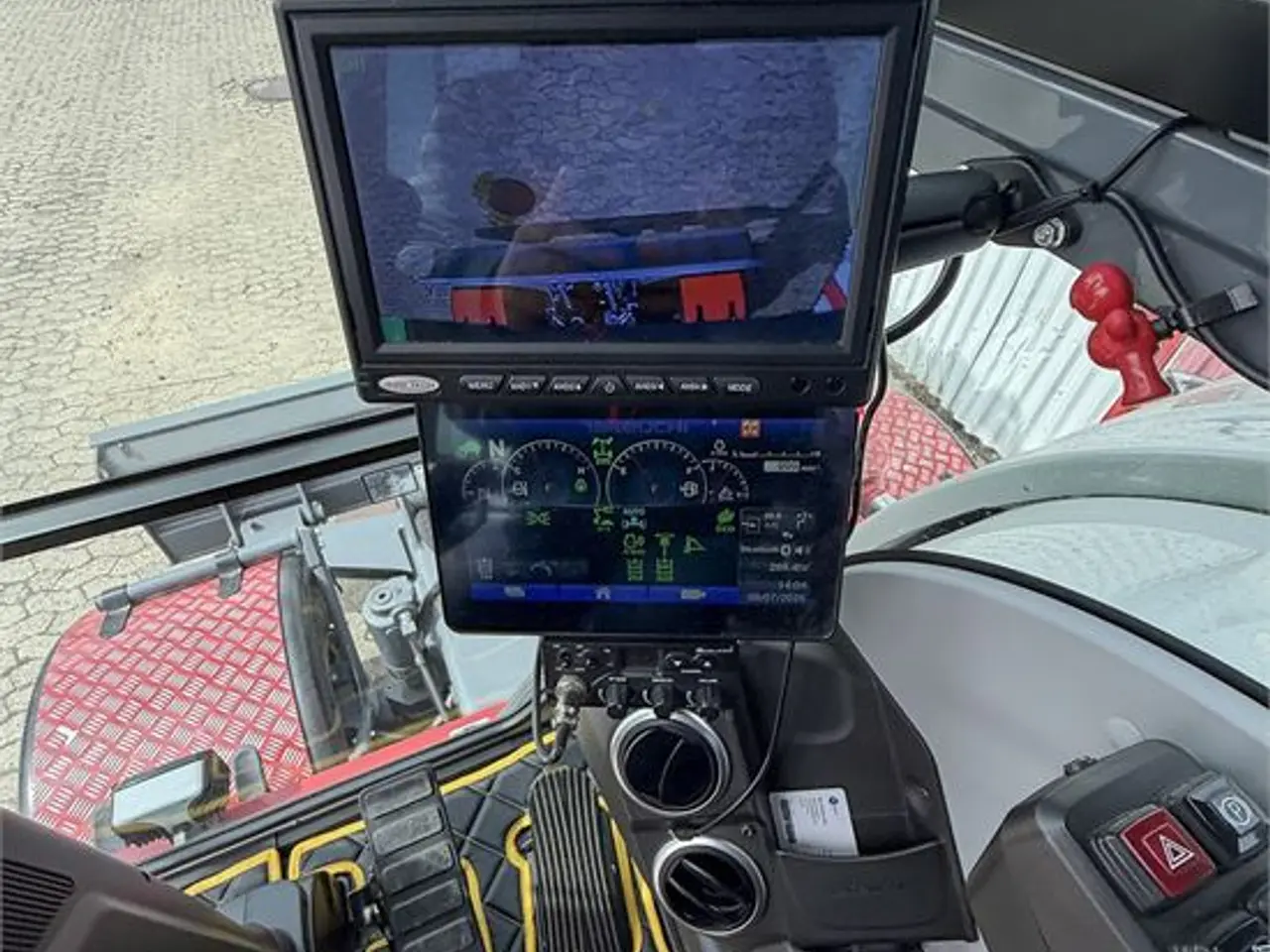 Billede 20 - Takeuchi TB395 W - 12 ton - Engcon Rotortilt - Leica GPS