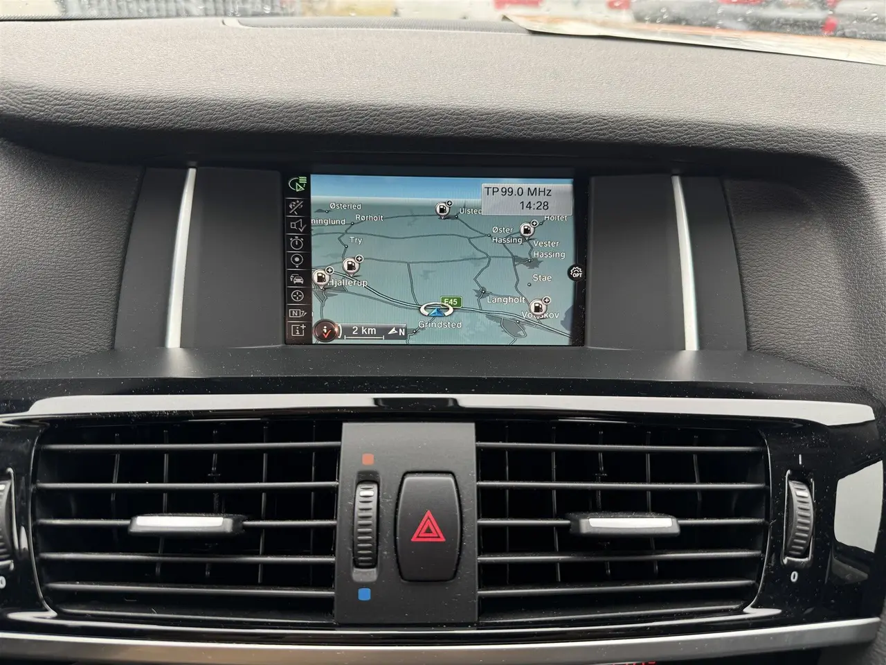 Billede 13 - BMW X3 18D 2,0 D SDrive Steptronic 150HK 5d 8g Aut.