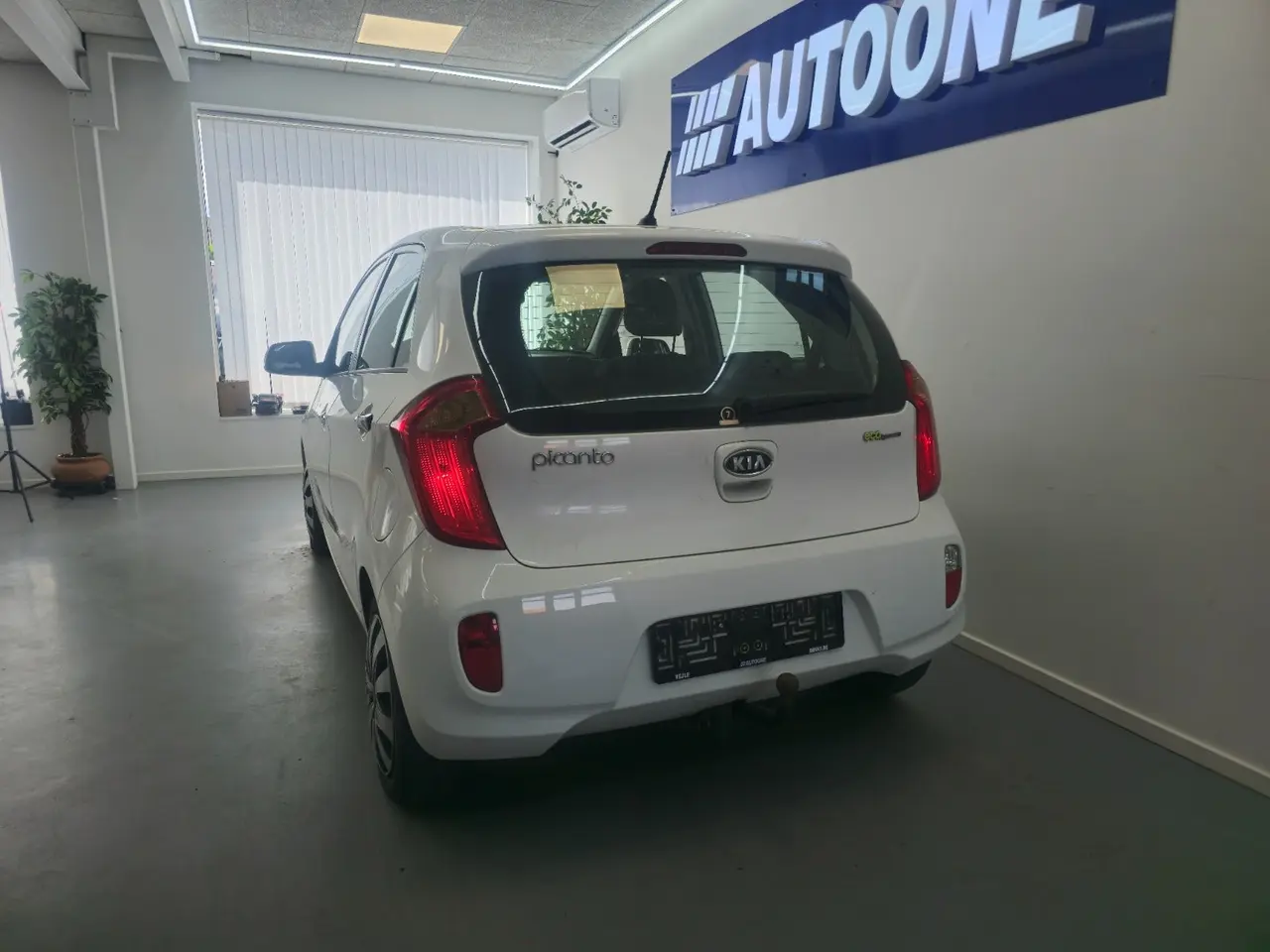 Billede 3 - Kia Picanto 1,0 Active Eco