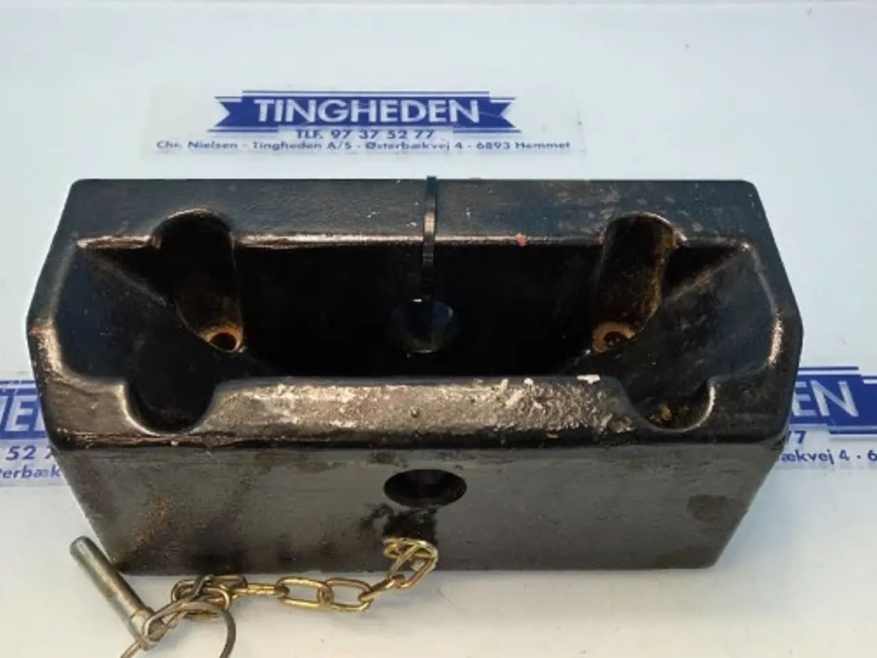 Billede 13 - New Holland TCE50 Vægt 9976332