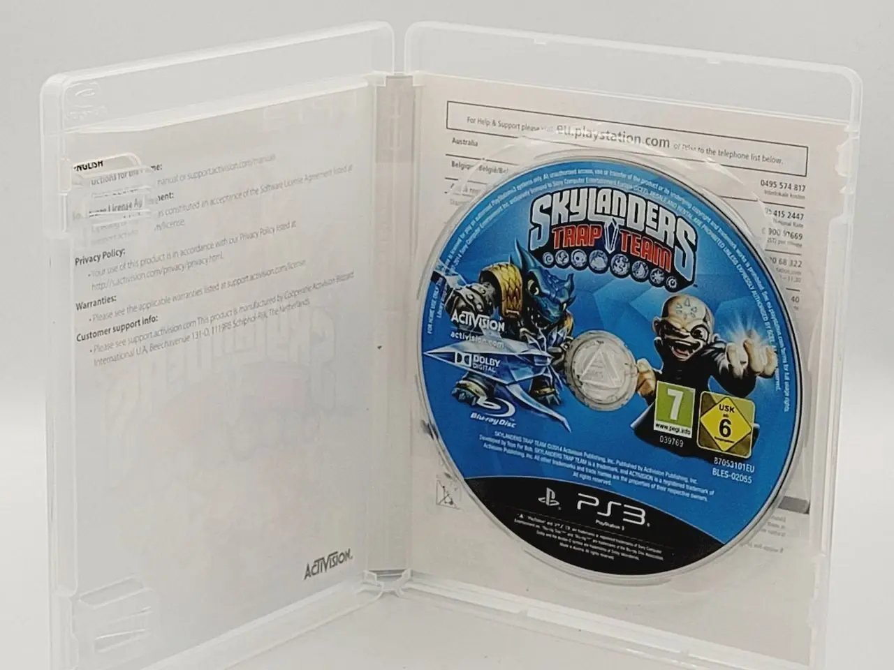 Billede 2 - ⭐️- PS3: Skylanders - Trap Team