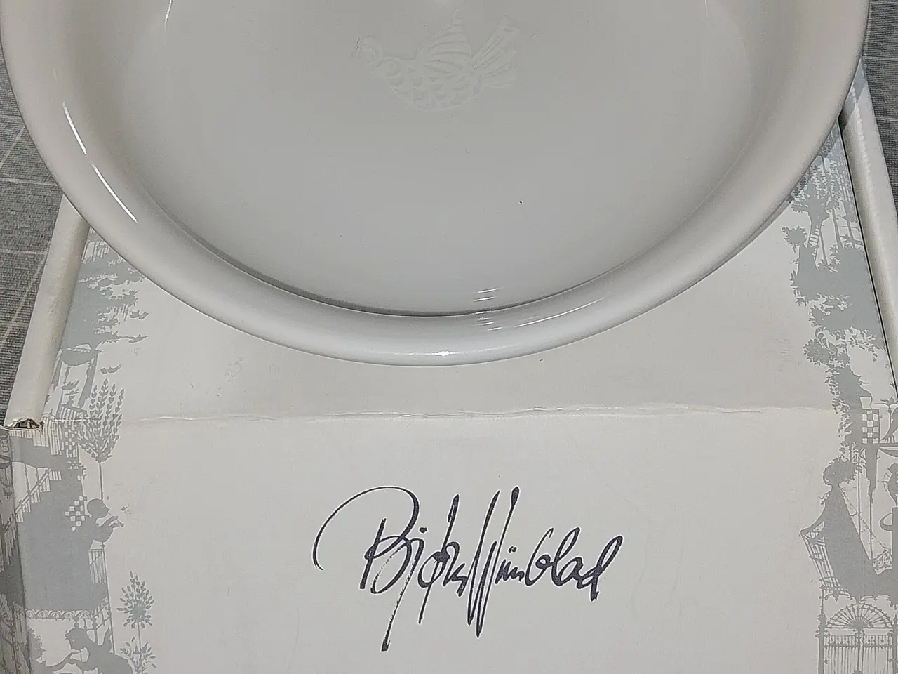Billede 2 - Rosamunde skål 15,7 cm. af Bjørn Wiinblad.