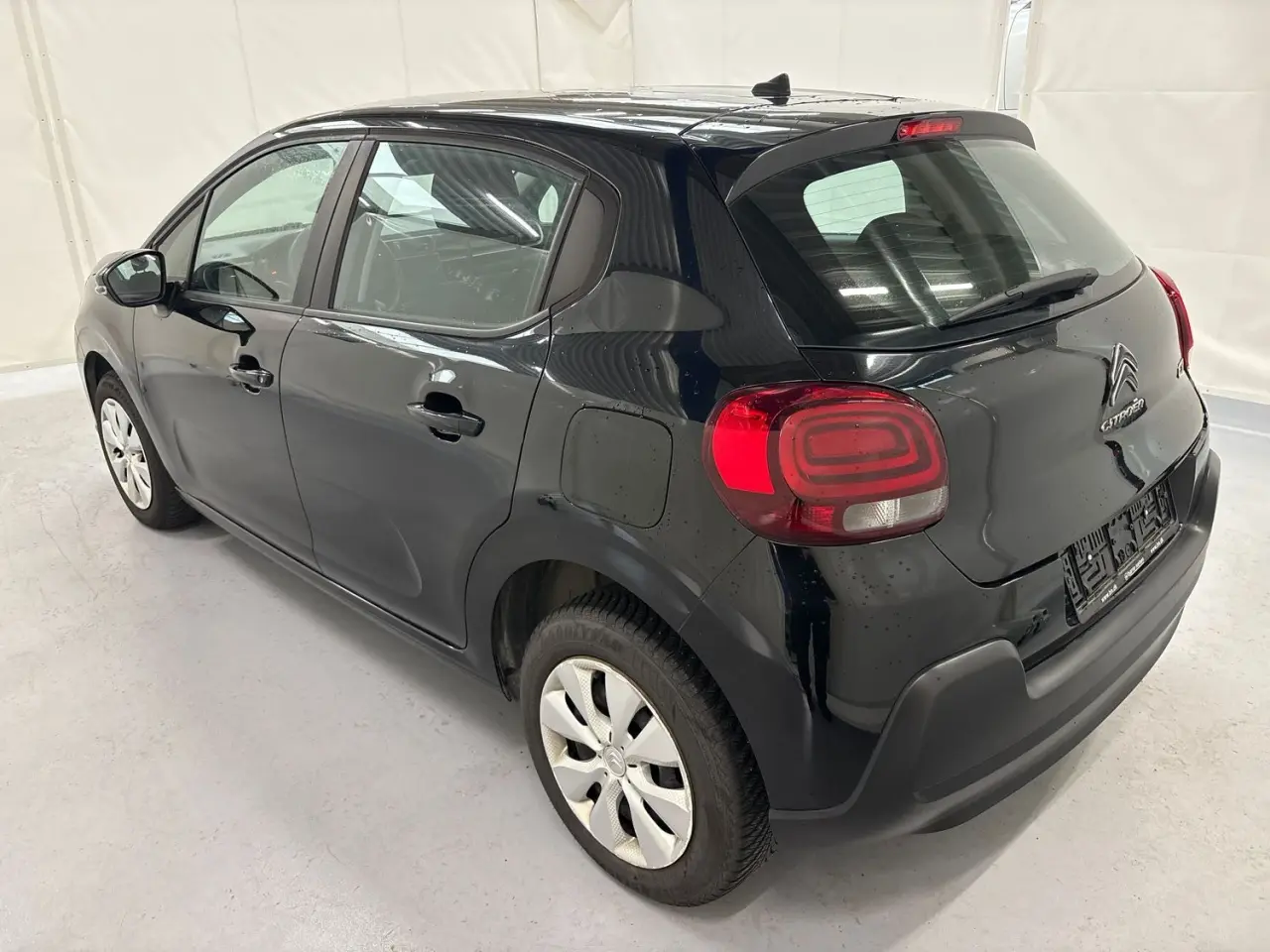 Billede 4 - CITROËN C3 1.6 BlueHDi årg 2017