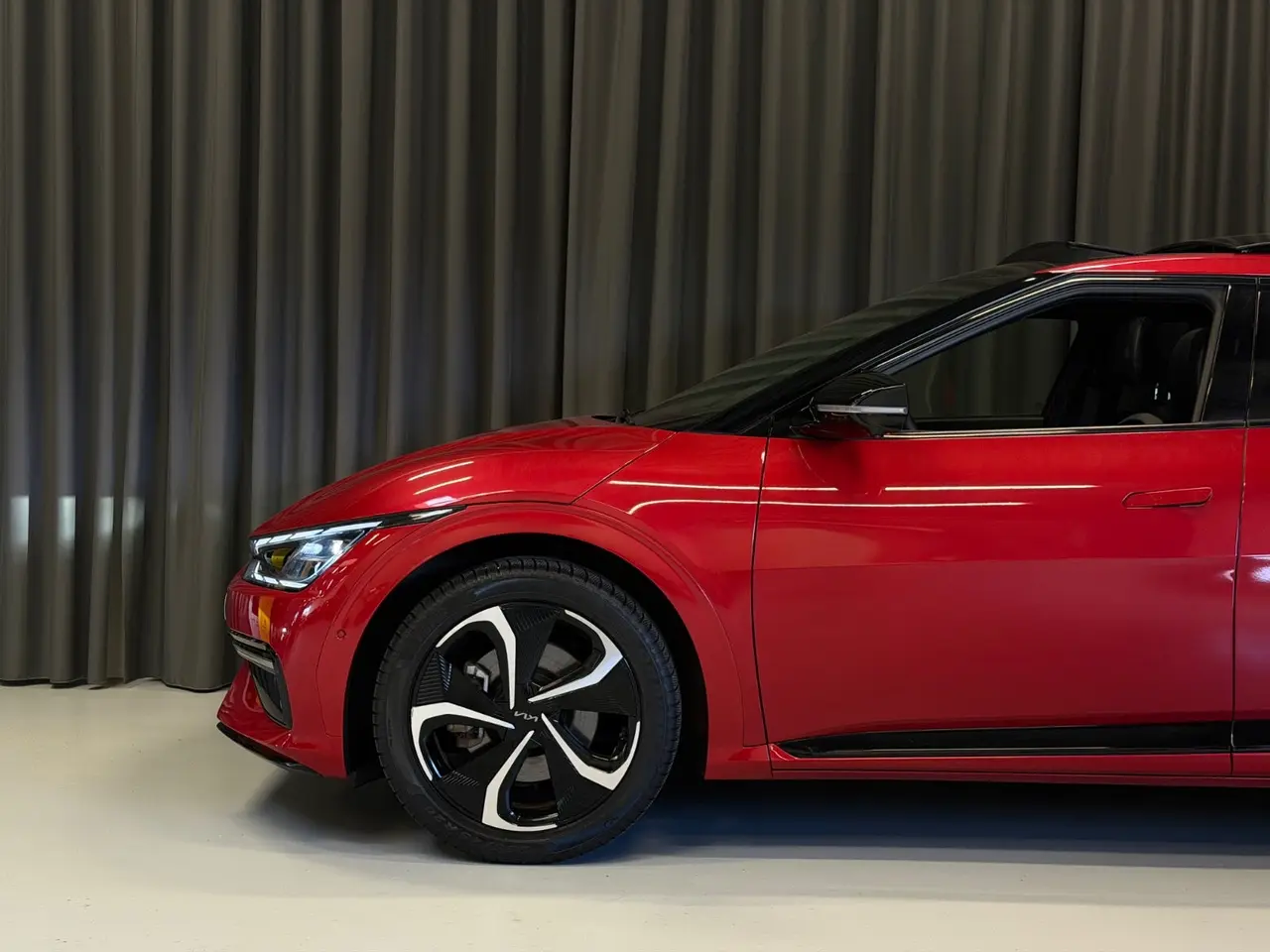 Billede 3 - Kia EV6 77 Long Range GT-Line