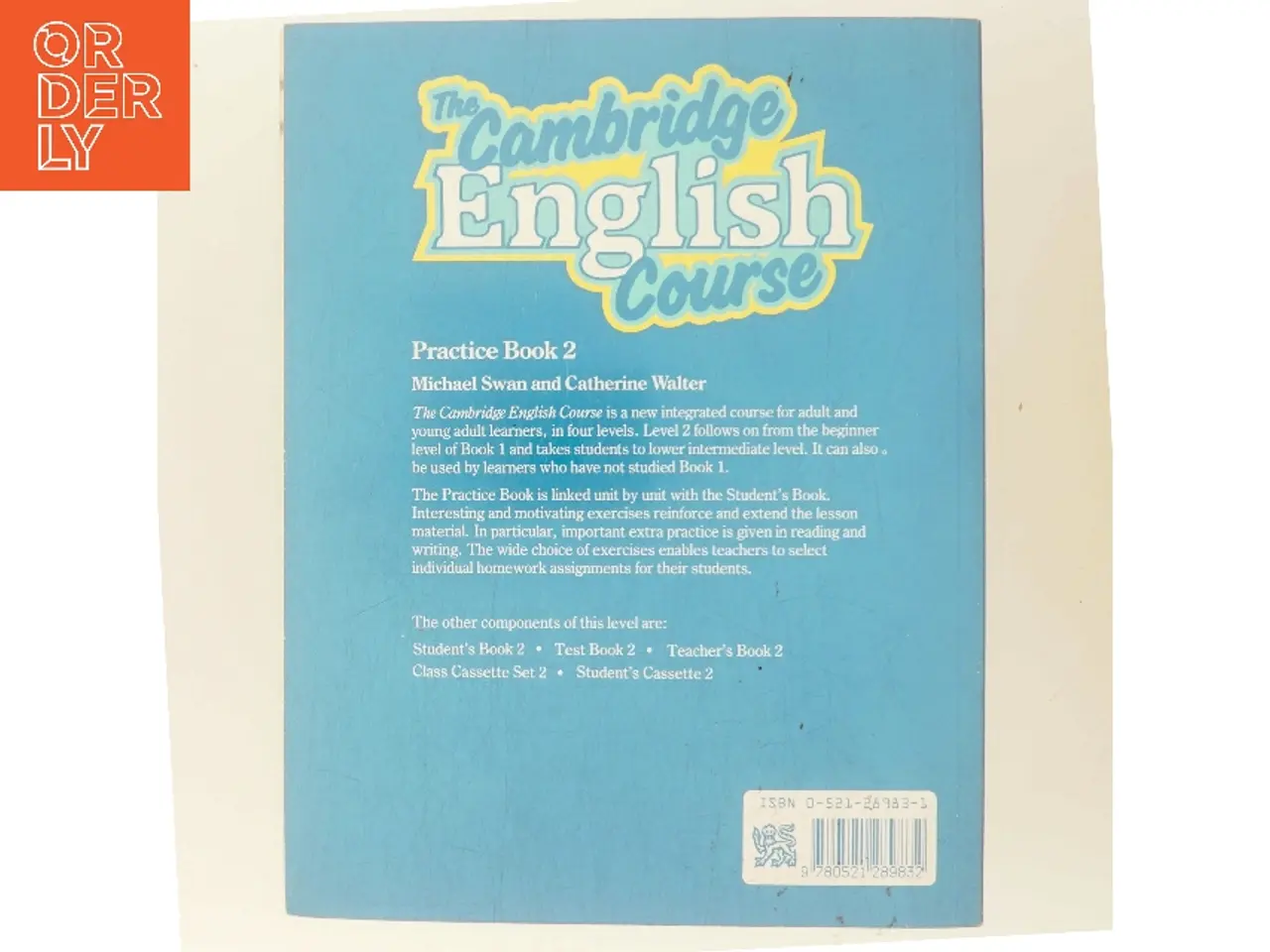 Billede 3 - The Cambridge English Course 2 Practice Book (Bog)