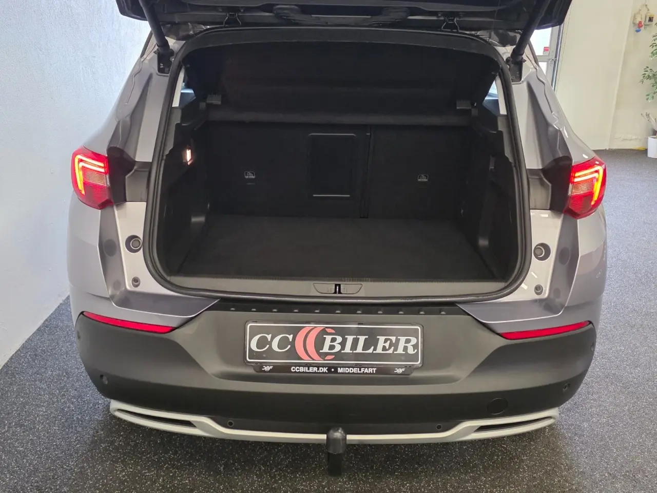 Billede 7 - Opel Grandland X 1,6 Hybrid Ultimate aut.