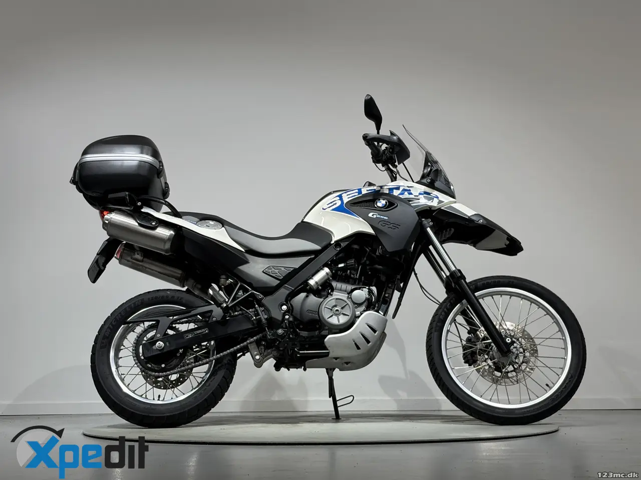 Billede 1 - BMW G 650 GS