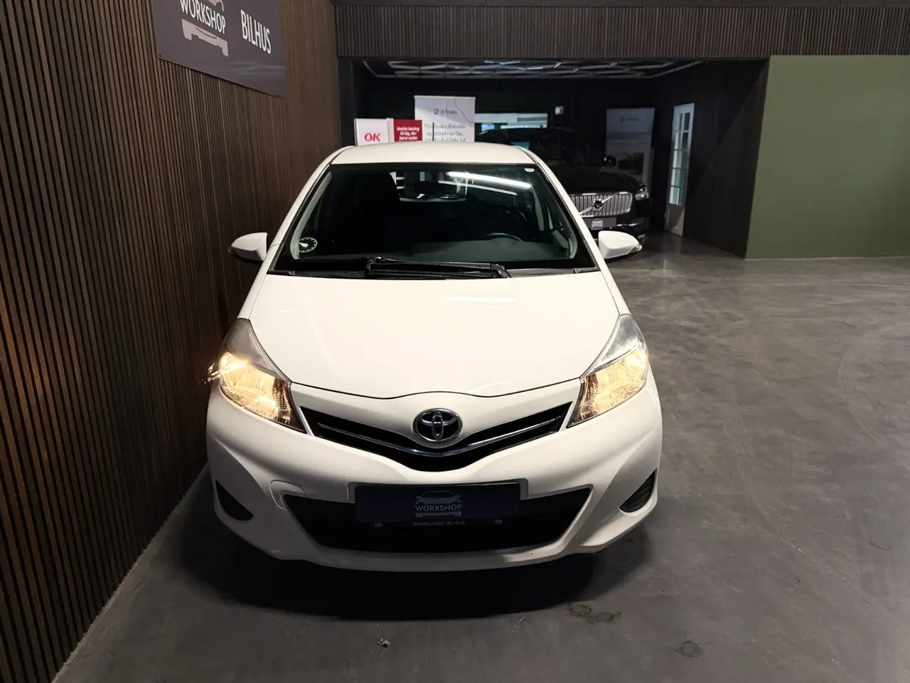 Billede 2 - Toyota Yaris 1,4 D-4D T2 Van