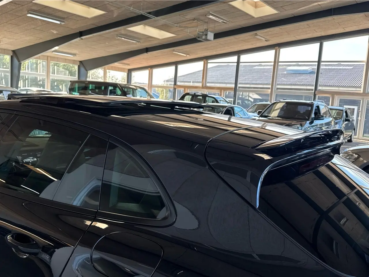 Billede 9 - Porsche Panamera 4 2,9 E-Hybrid Sport Turismo PDK