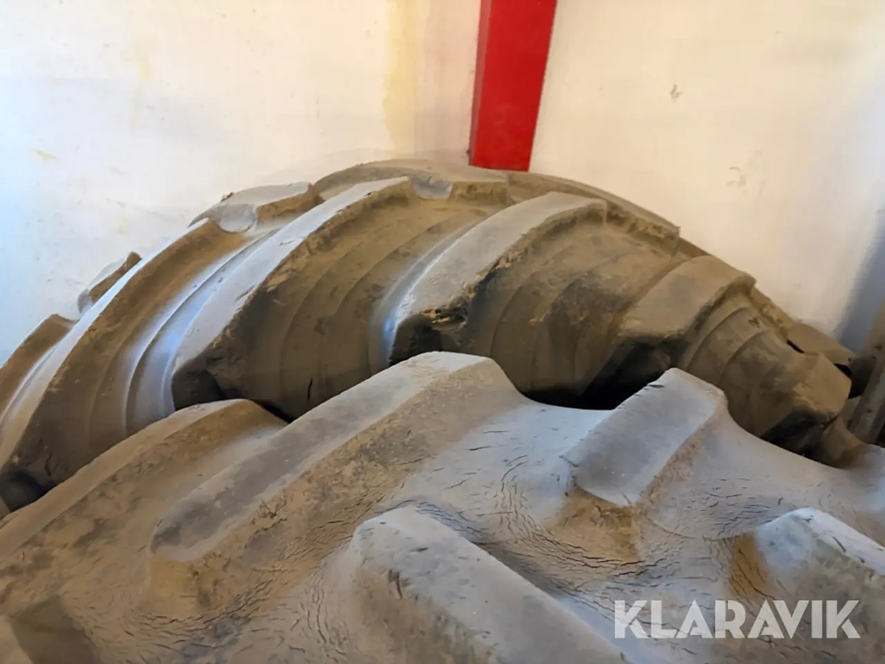 Billede 7 - Traktordæk Goodyear 2 styk