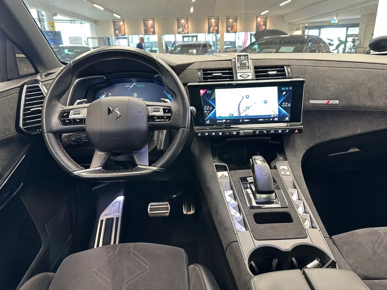 Billede 23 - DS DS 7 CrossBack 1,6 E-Tense Prestige EAT8 AWD