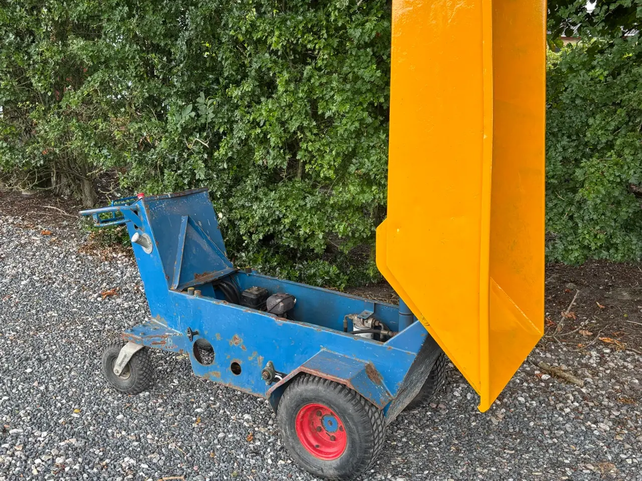 Billede 5 - Motorbør 
