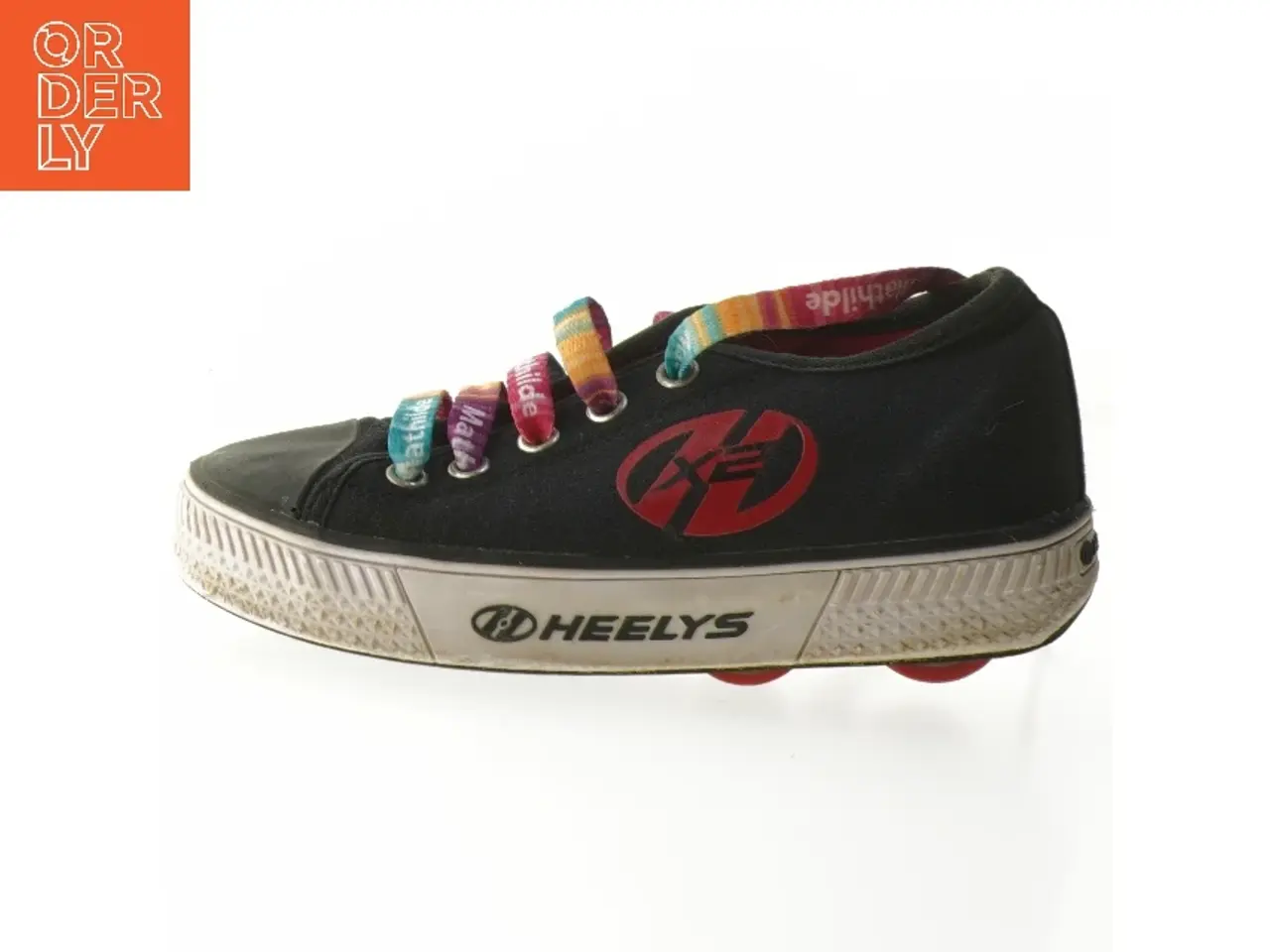 Billede 1 - Heelys sko med hjul, str. 31 fra Heelys (str. 31 )