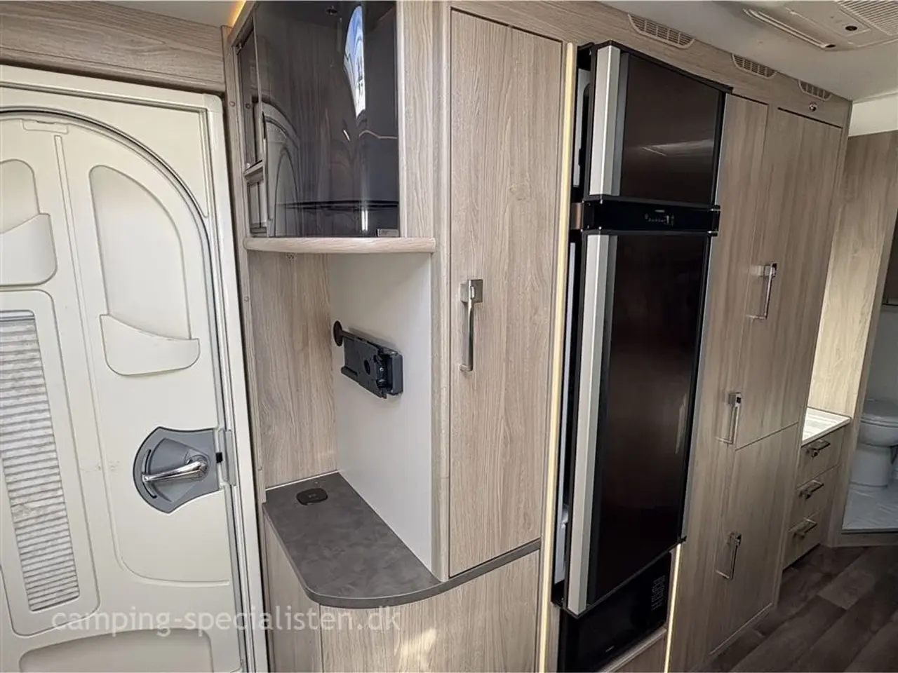 Billede 5 - 2022 - Kabe Imperial 600 XL KS Kabe Imperial 600 XL KS 2022 - Se den nu hos Camping-Specialisten.dk