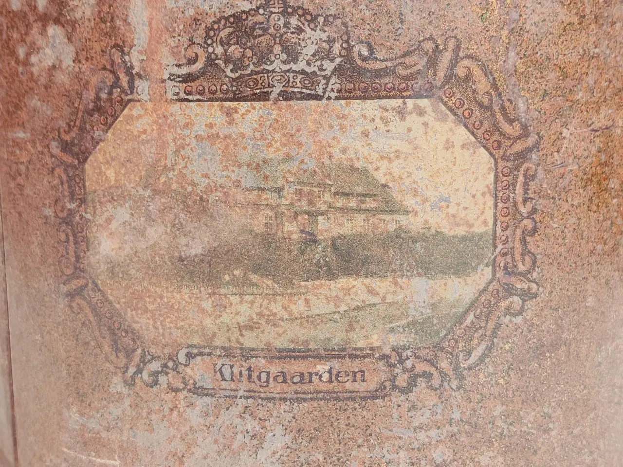 Billede 3 - Kagedåse