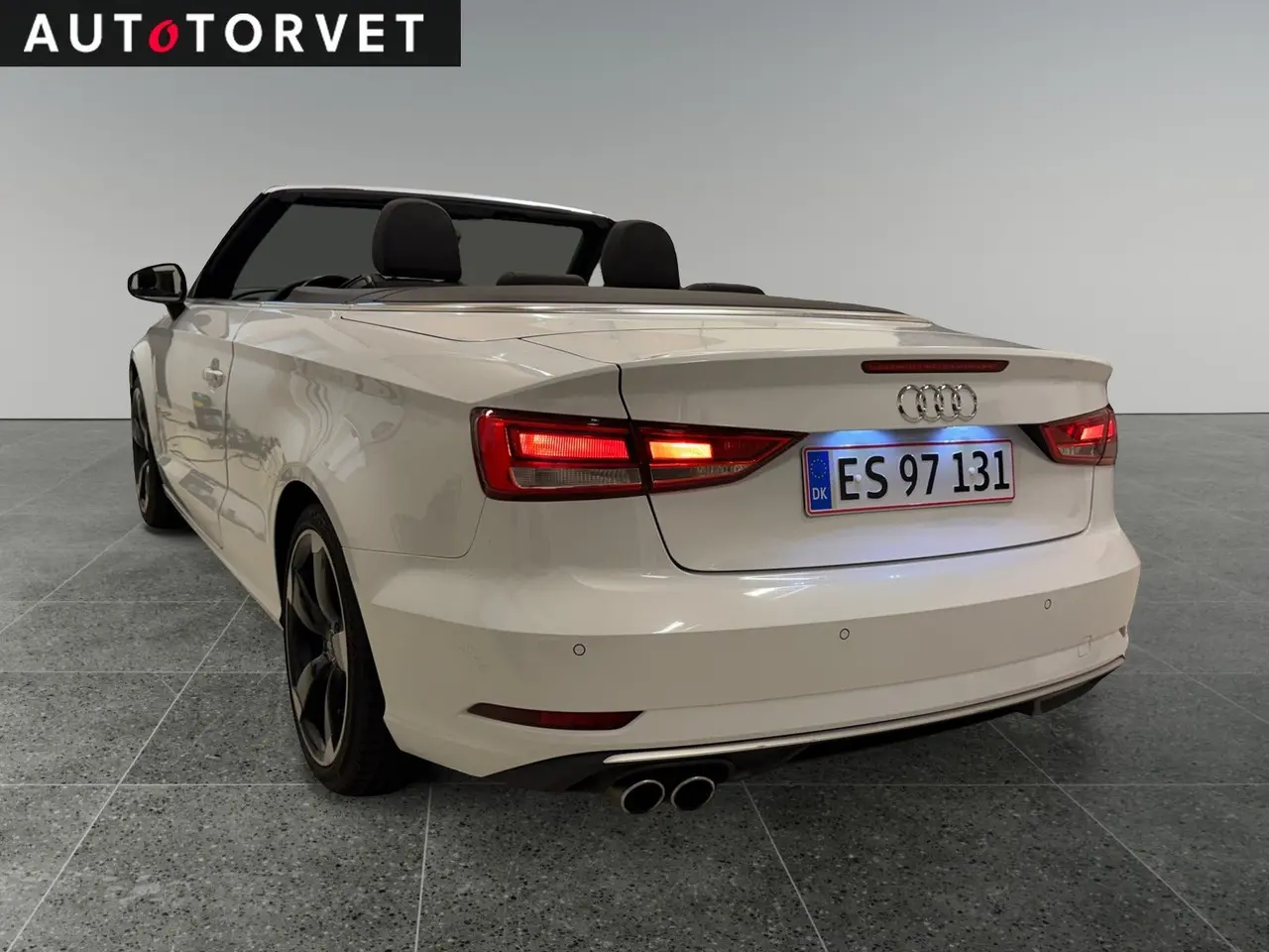 Billede 4 - Audi A3 2,0 TFSi 190 Sport Cabriolet S-tr.