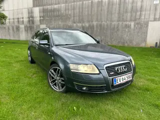 Audi a6 2.7 TDI 180HK S-Line 