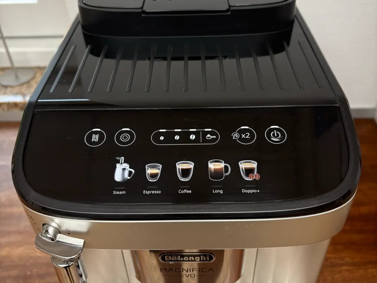 Billede 2 - DéLonghi MAGNIFICA EVO