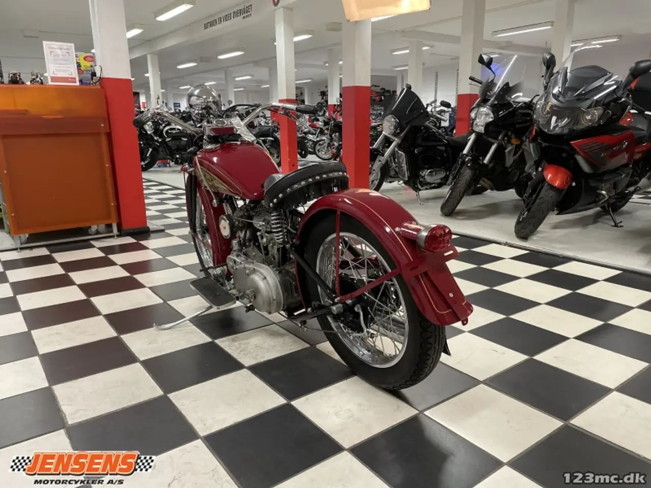 Billede 5 - Indian Scout