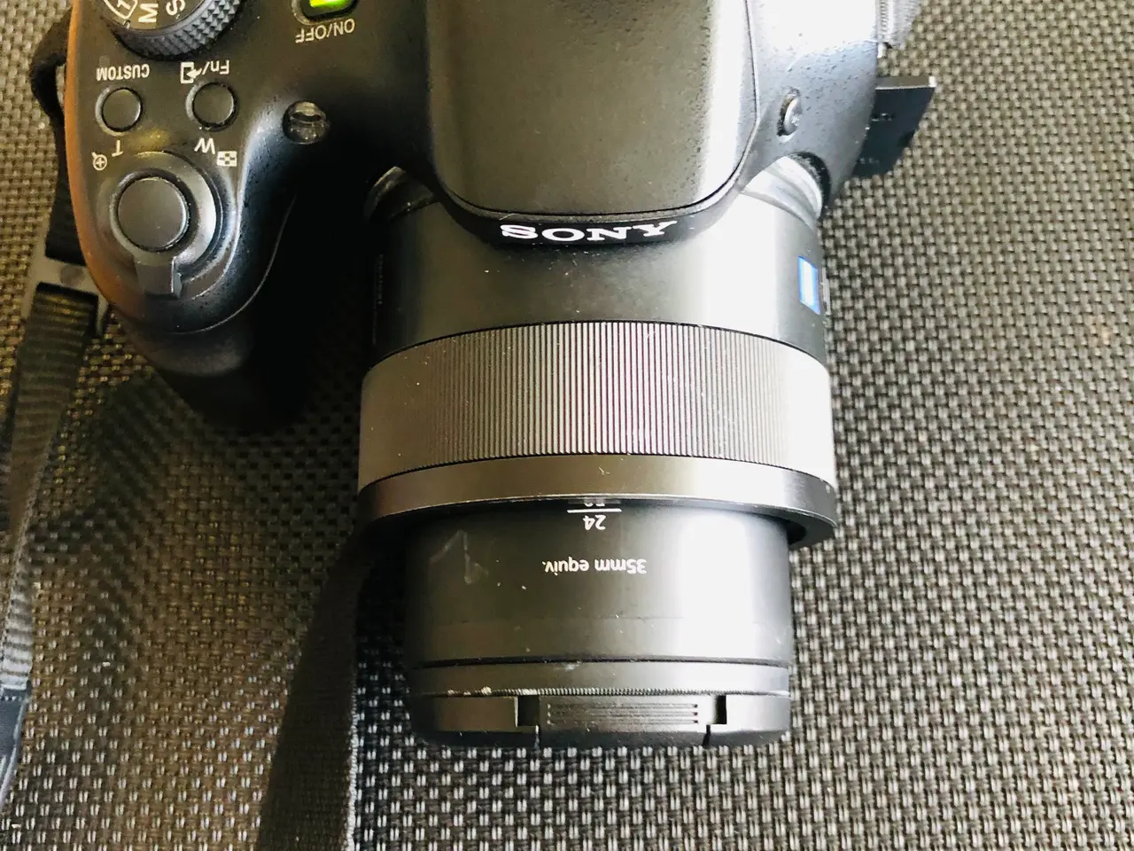 Billede 1 - Sony kamera KØBES