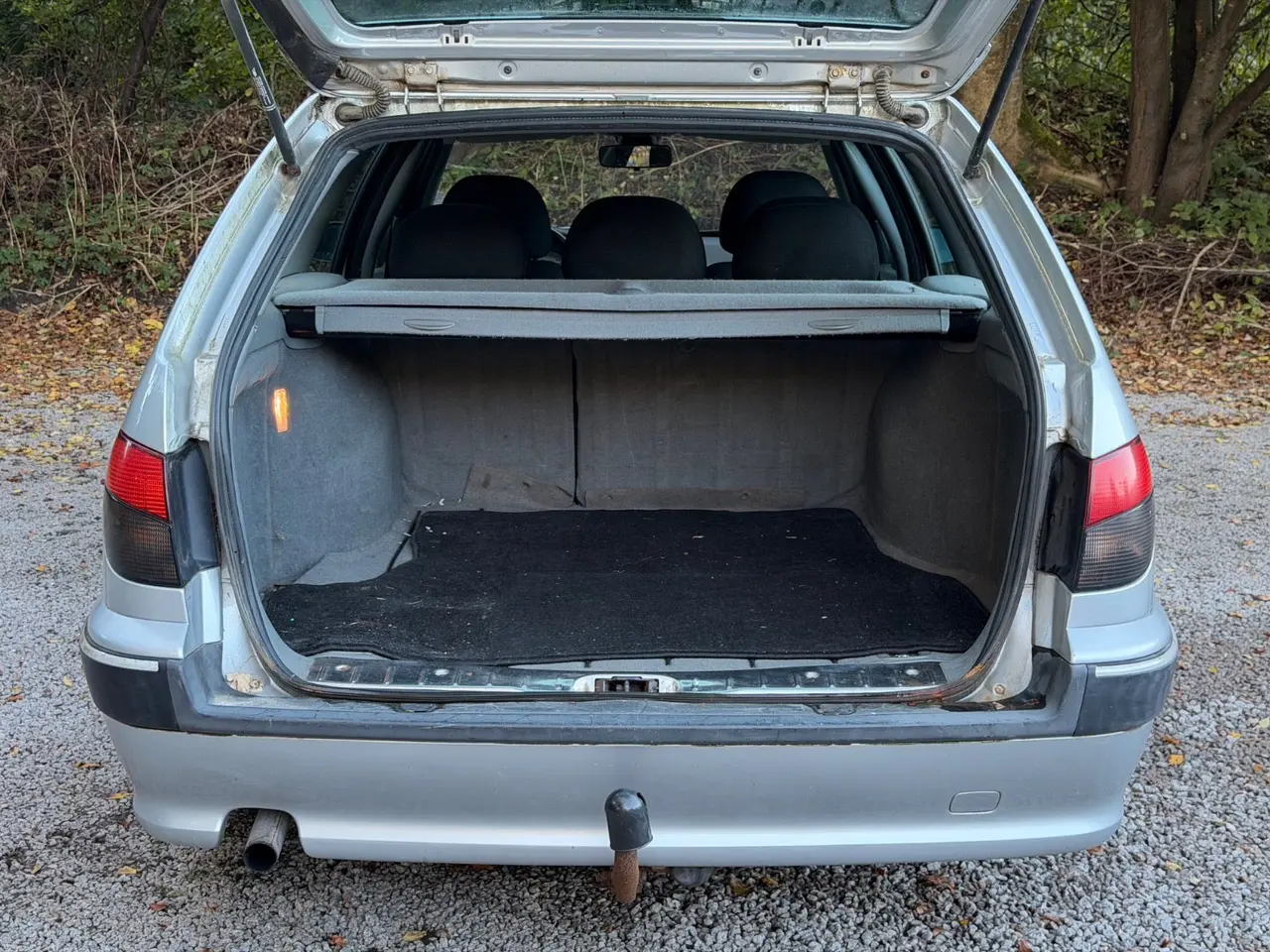 Billede 14 - Peugeot 406 1,8 ST stc.