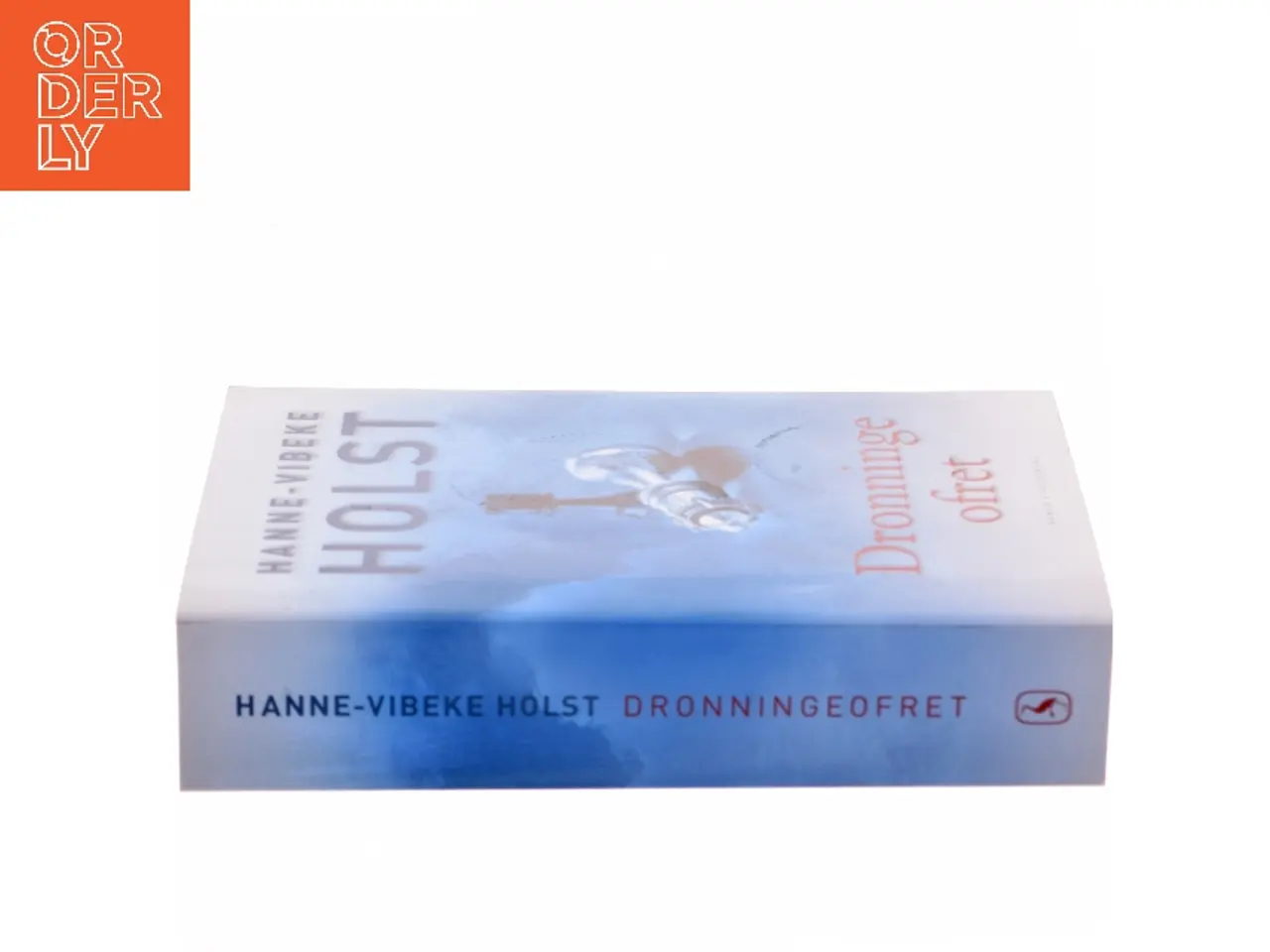 Billede 2 - Dronningeofret af Hanne-Vibeke Holst (Bog)
