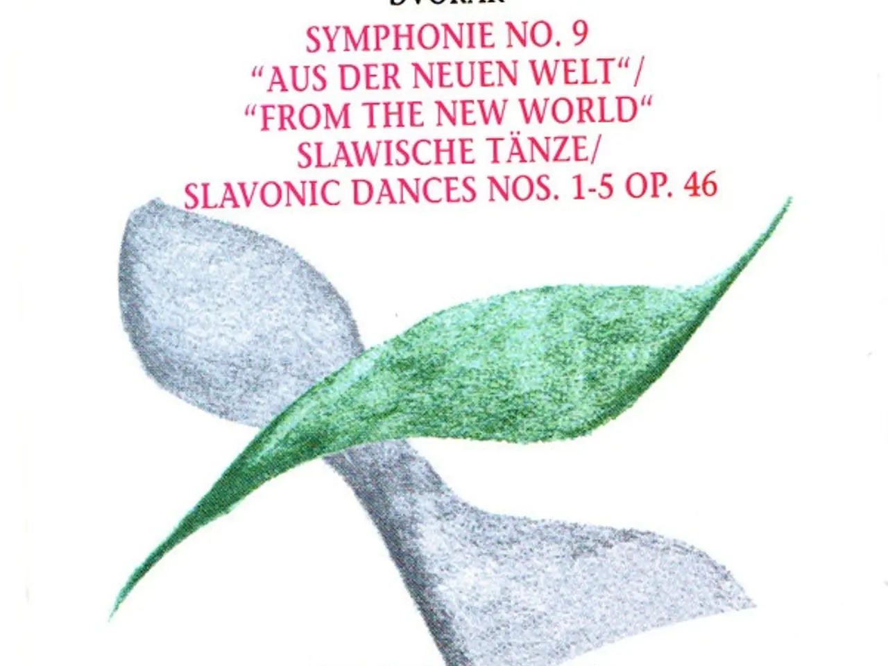 Billede 1 - Dvorak* - Philharmonia… – Symphony No.9… – CD