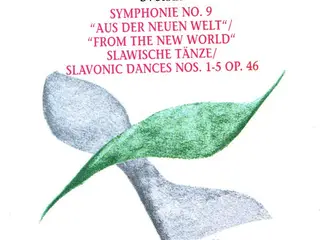 Dvorak* - Philharmonia… – Symphony No.9… – CD