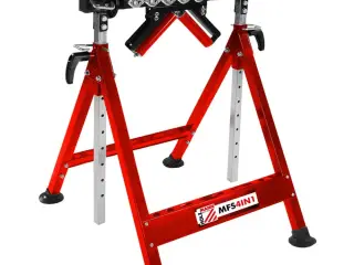 Foldebukke med flere funktioner Holzmann MFS4IN1