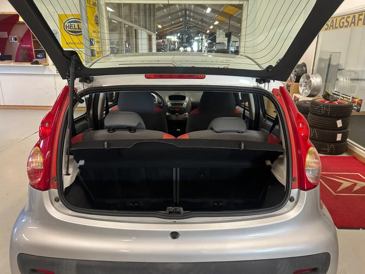 Billede 7 - Peugeot 107 1,0 Trendy