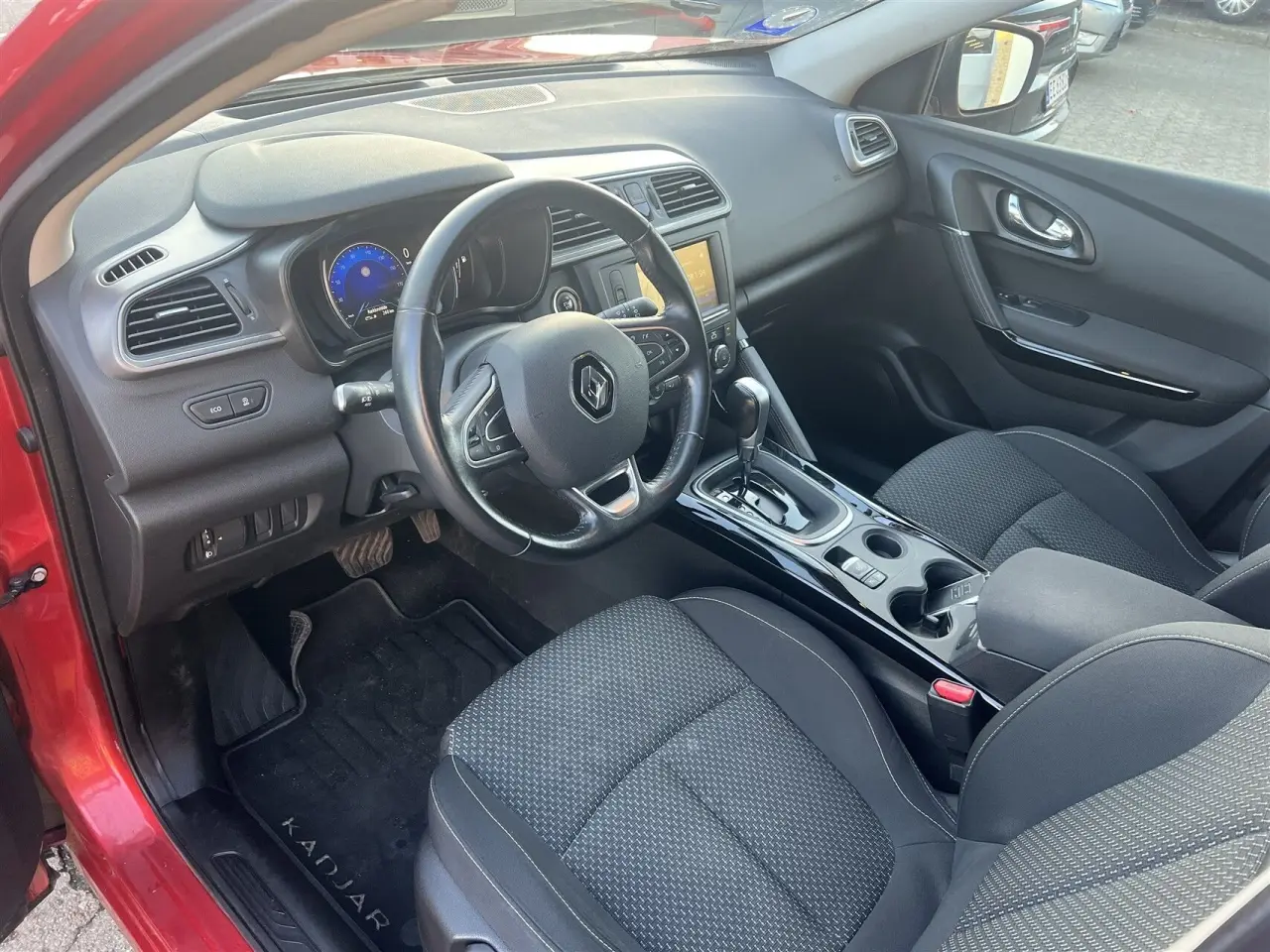 Billede 9 - Renault Kadjar 1,5 Energy DCI Zen EDC 110HK Van 6g Aut.