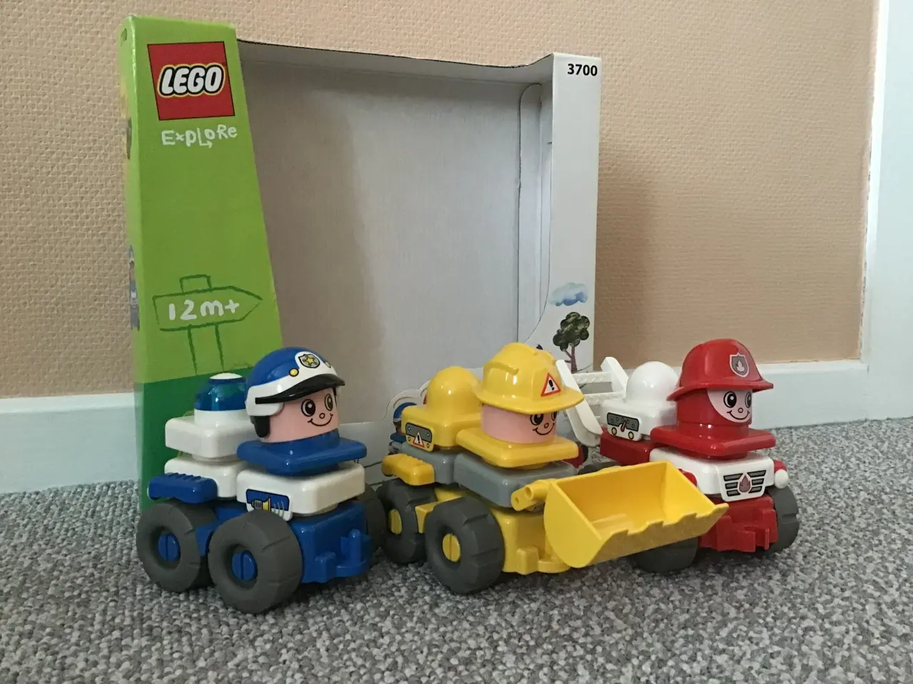 Billede 3 - Lego Explore 3700
