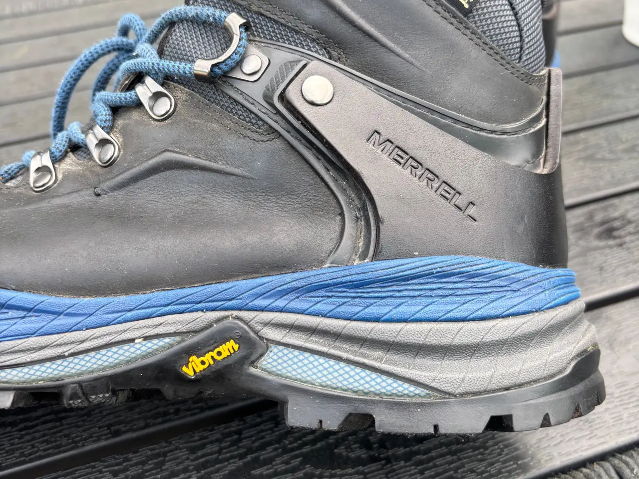 Billede 3 - Merrell  vibration 